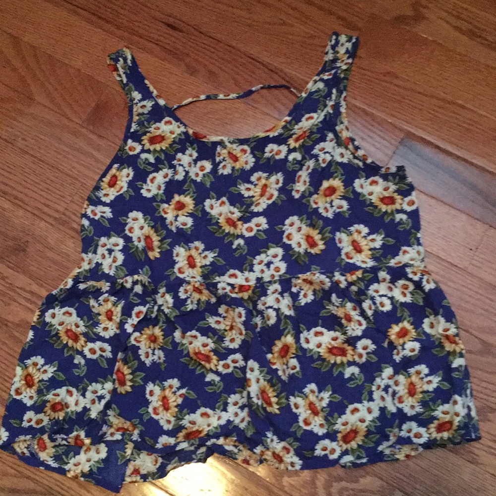 Forever 21 tank top